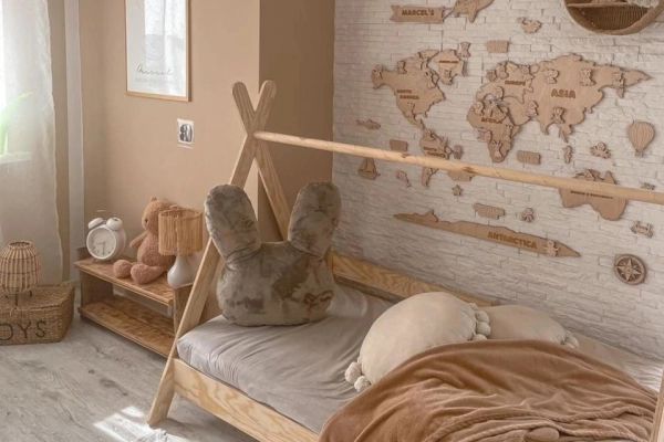 Knarrendes Kinderbett? So beseitigen Sie das Quietschen – Smartwood